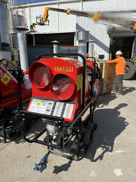 2023 CAMPO EB400G-RE3