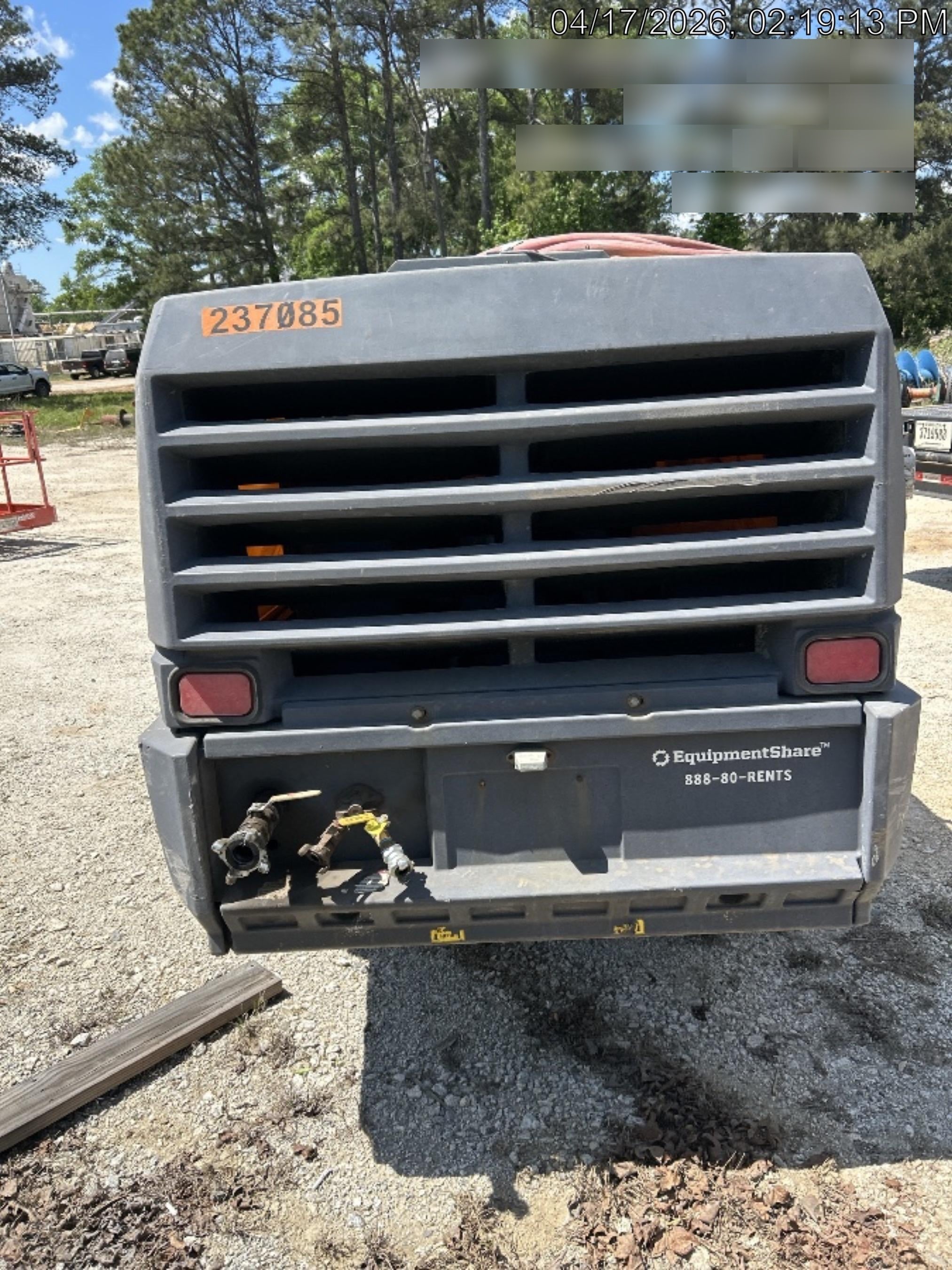 2022 ATLAS COPCO XAS440