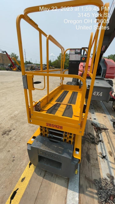 2022 HAULOTTE Optimum 1931E