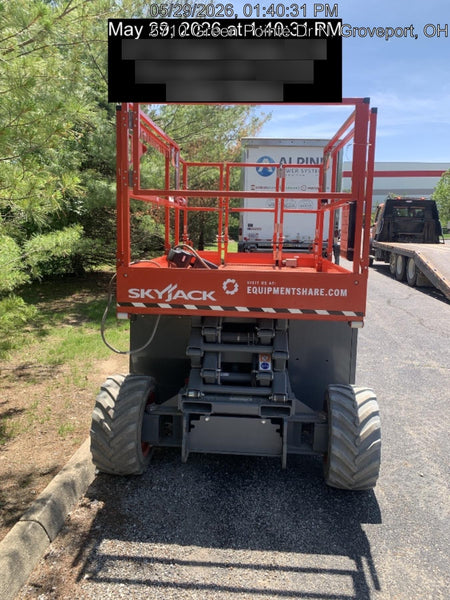 2024 SKYJACK SJ6826 RT