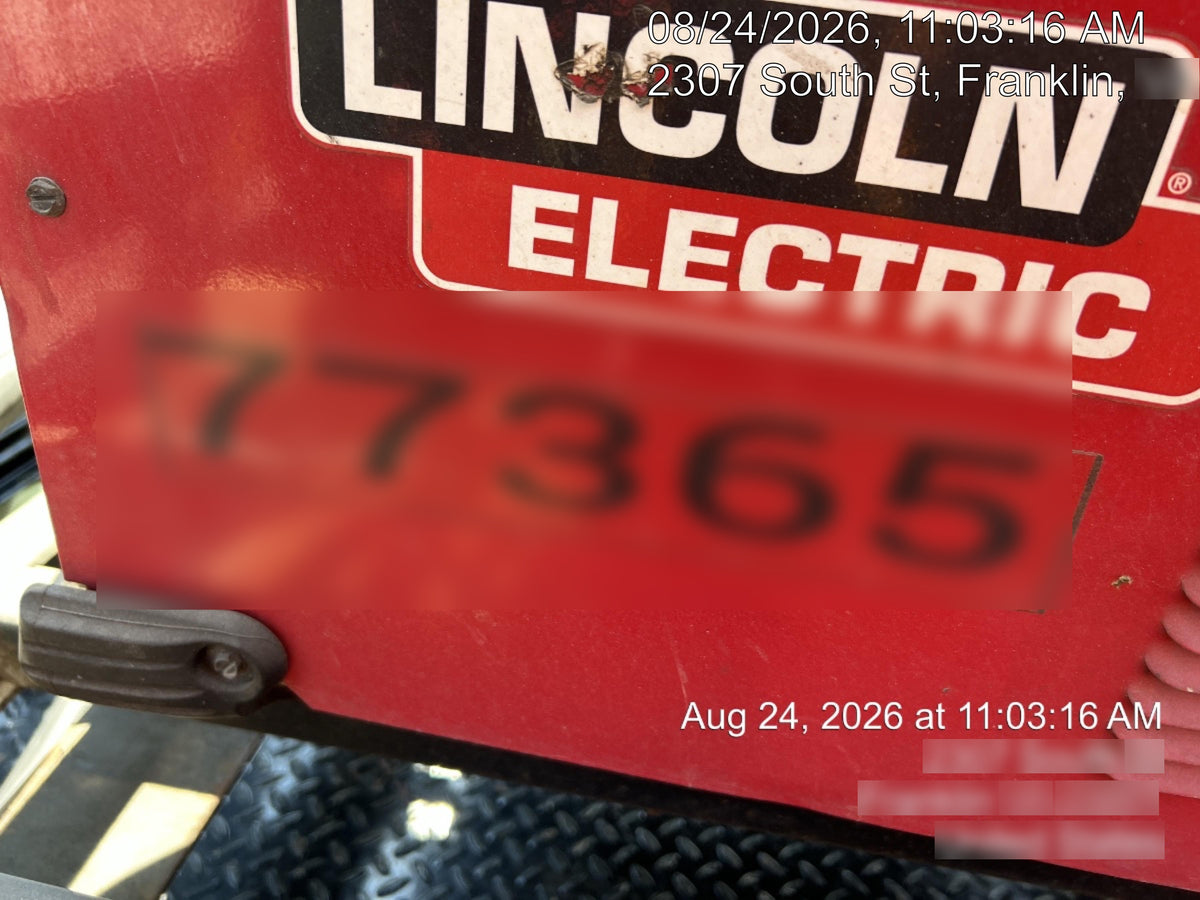 2020 LINCOLN ELECTRIC FLEXTEC 350X