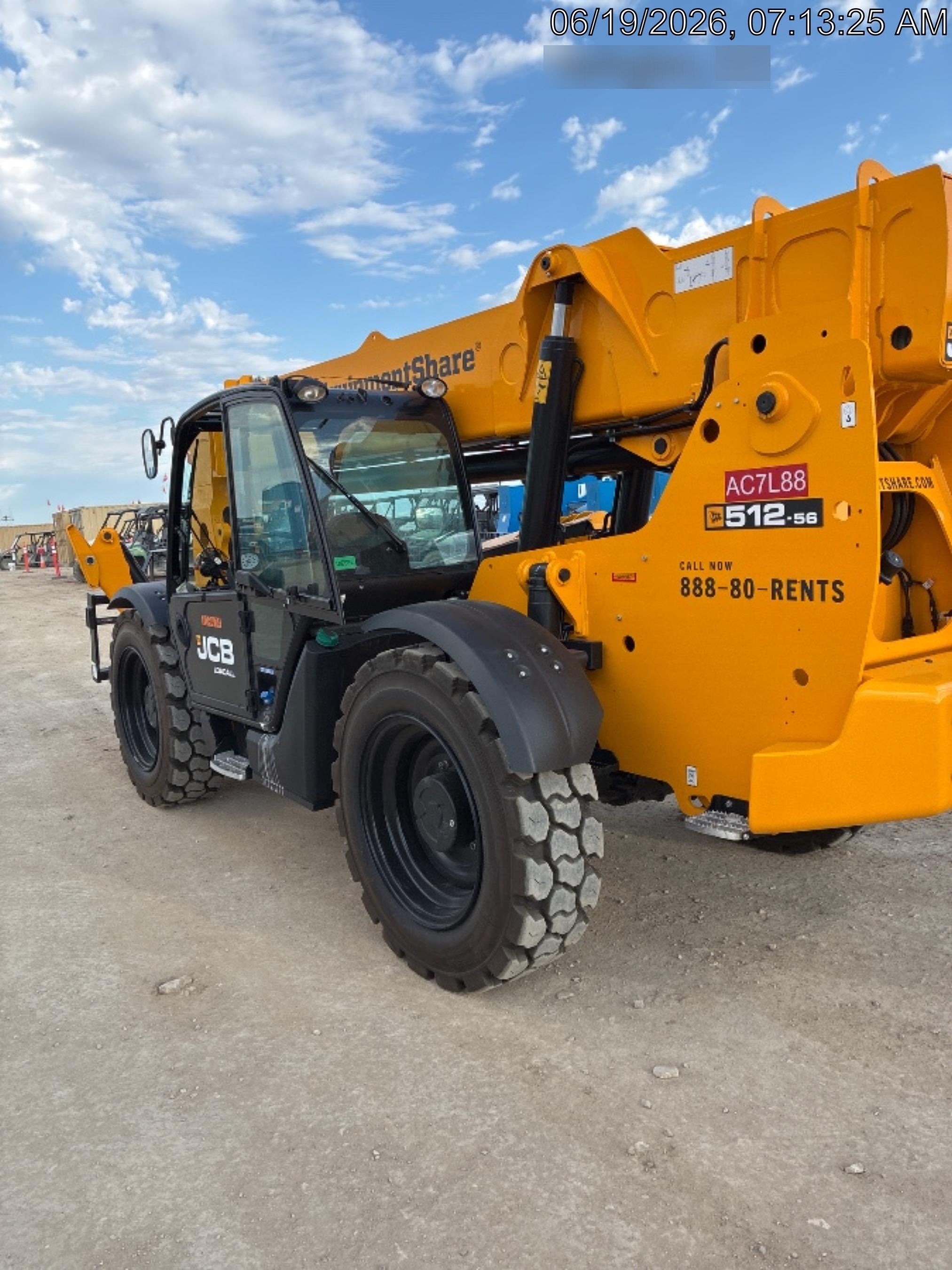 2026 JCB 512-56