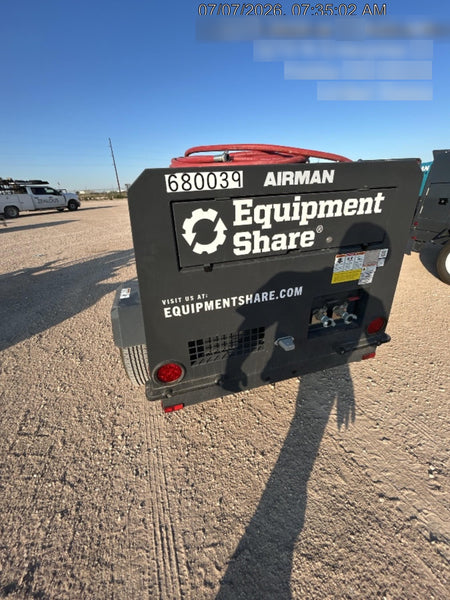 2026 AIRMAN PDS185S-6EZ1
