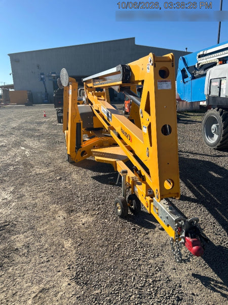 2023 HAULOTTE 5533 A