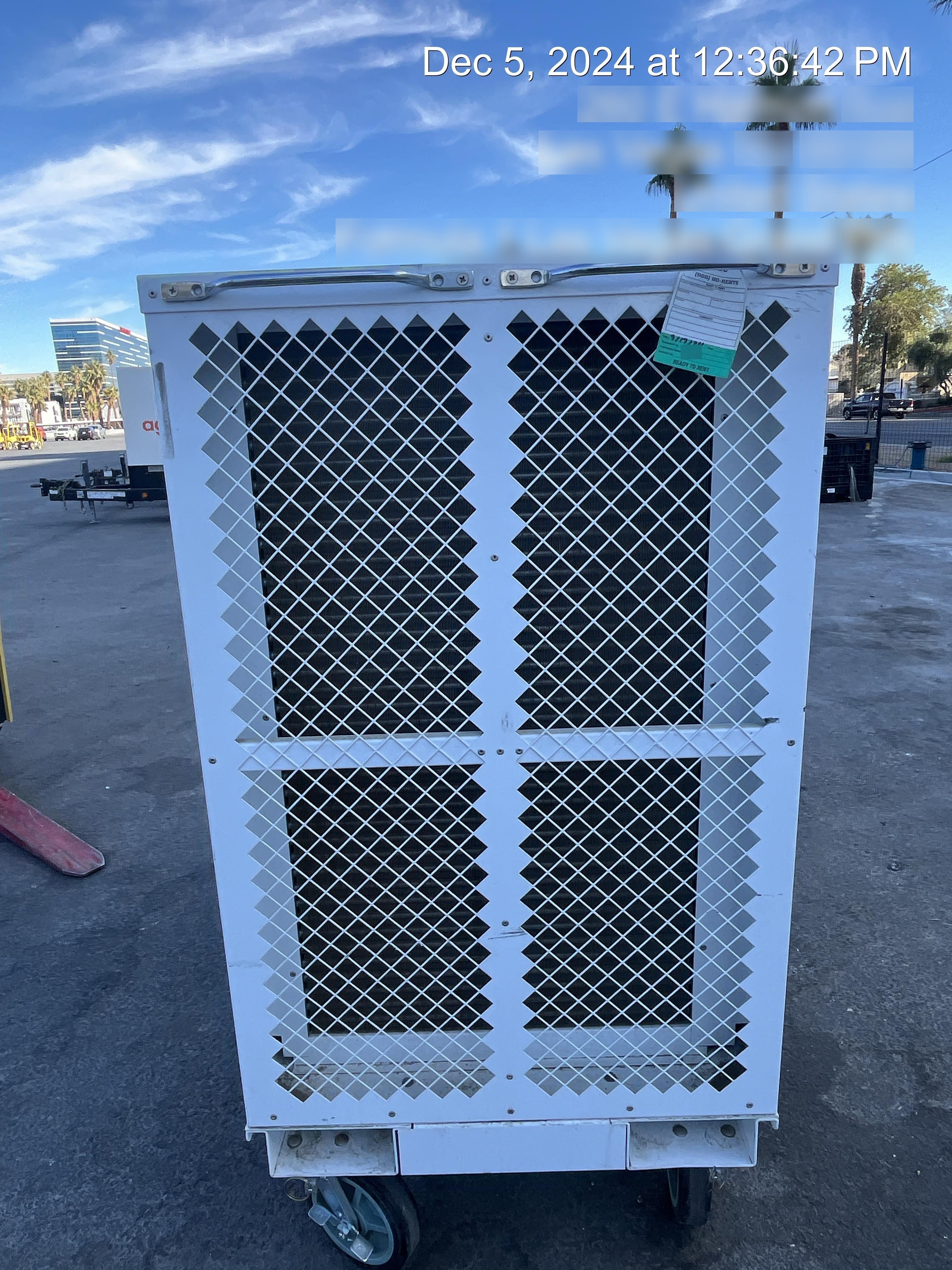2022 UNITED COOL AIR PACH5N3AS15