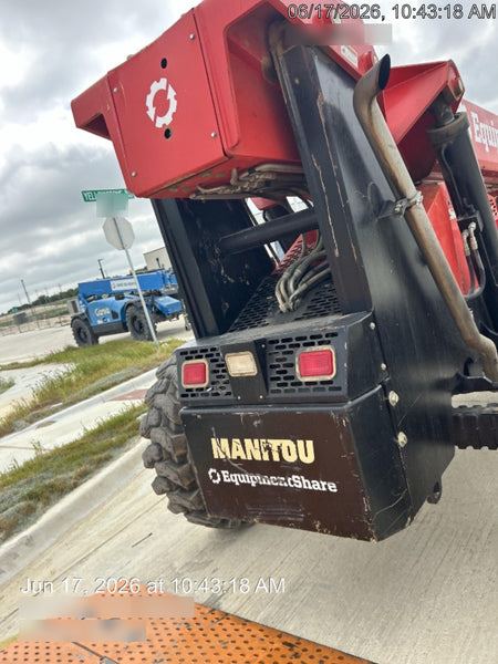 2021 MANITOU MTA8044