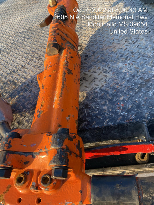 2020 MICHIGAN PNEUMATIC MP-TPB90-118