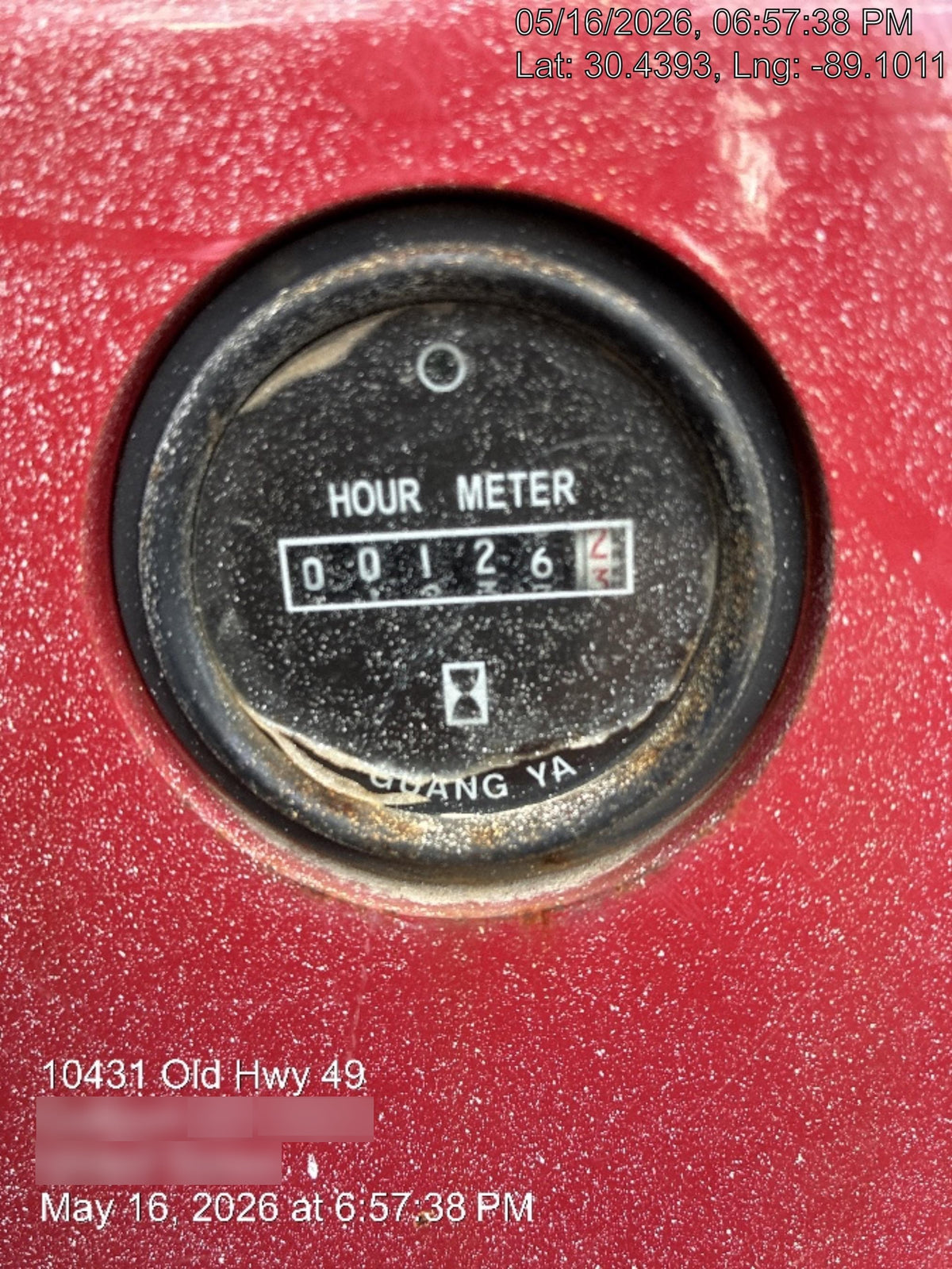 2021 MEC 2632SE