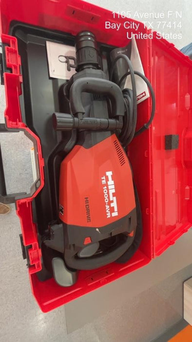 2024 HILTI TE 1000-AVR