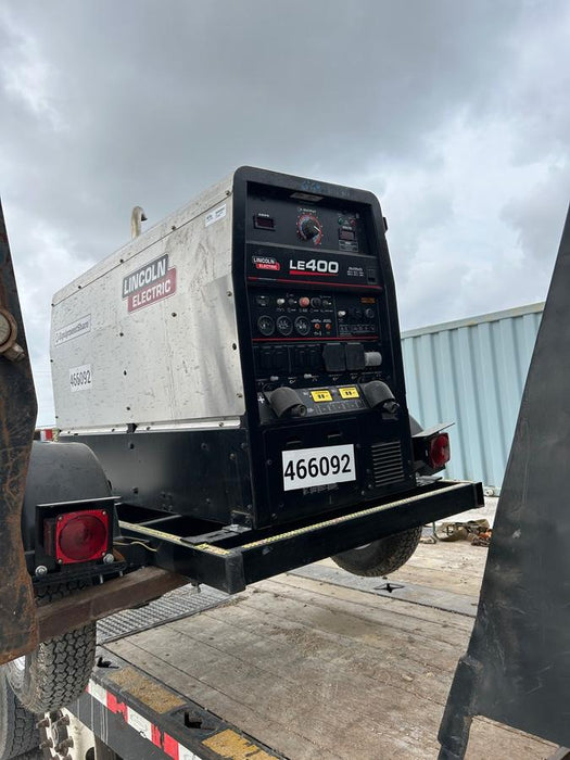 2024 LINCOLN ELECTRIC LE400