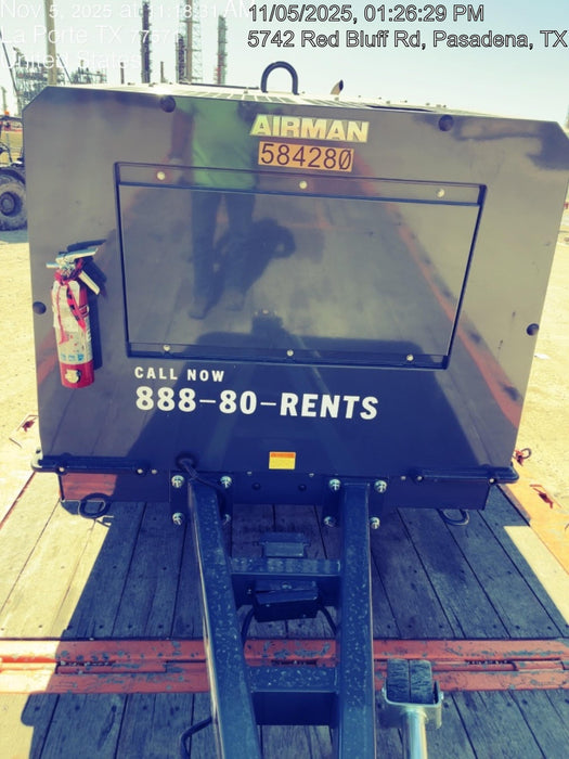 2025 AIRMAN PDSF375DP-6E1