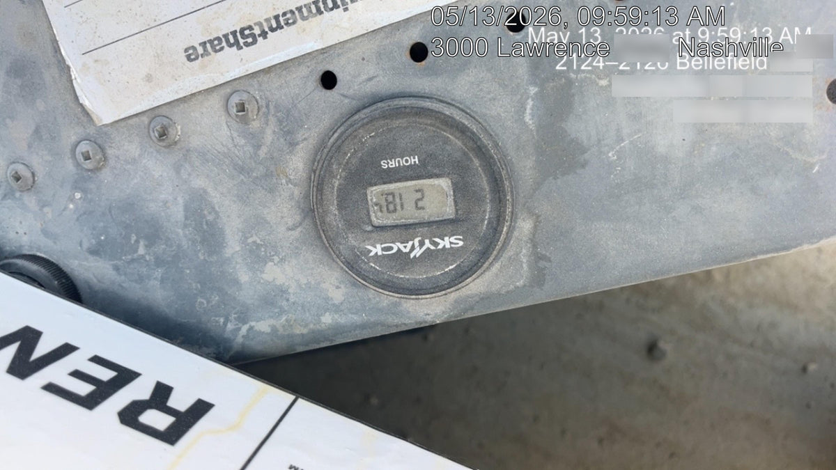 2018 SKYJACK SJIII-3219