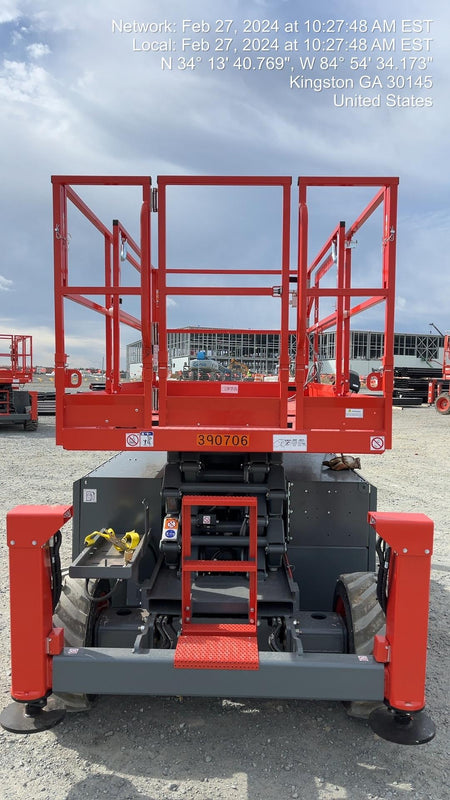 2024 SKYJACK SJ6832 RT