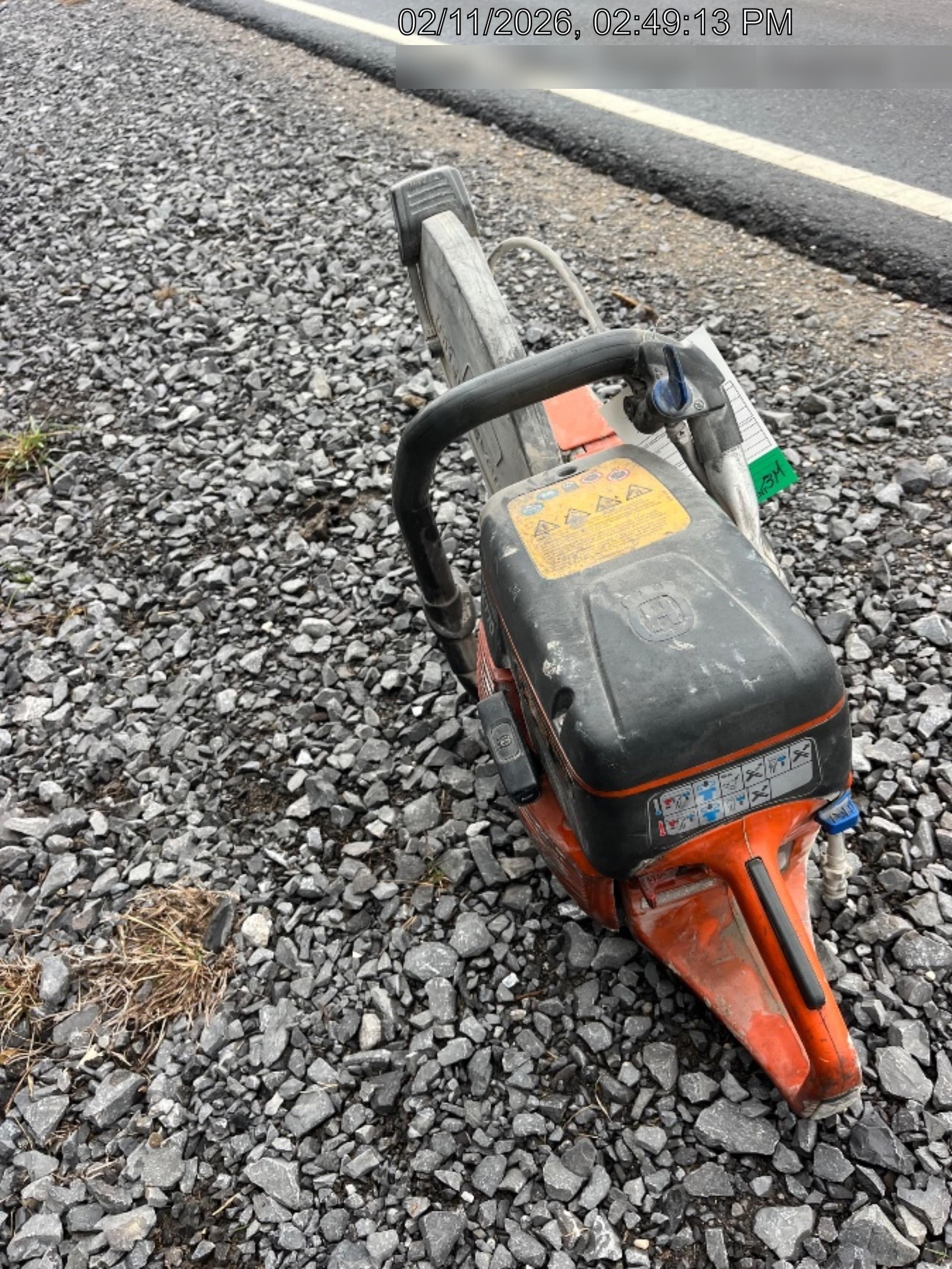 2020 HUSQVARNA K770
