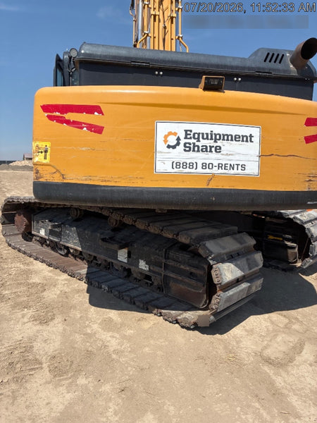 Sany SY215 SY215 Tier 4 - Cab, Bucket