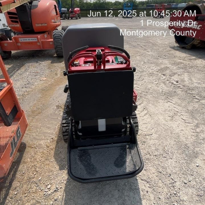 2025 TORO MBTX 2500-TS