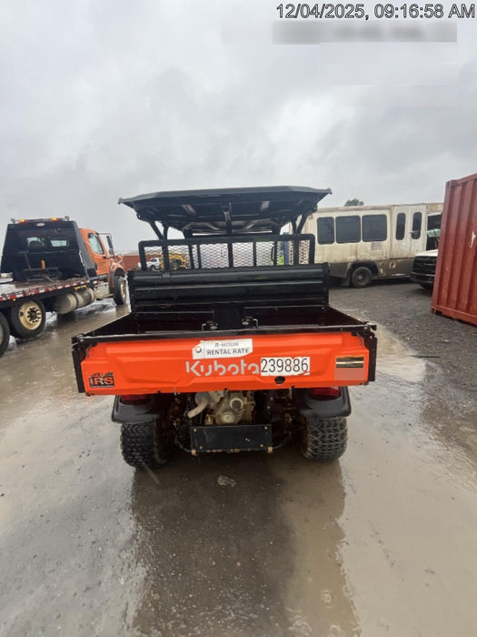 2022 KUBOTA RTV-X1140W-H (Canopy)