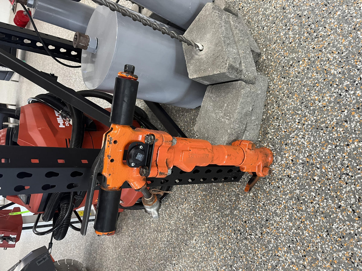 2021 MICHIGAN PNEUMATIC MP-30-1