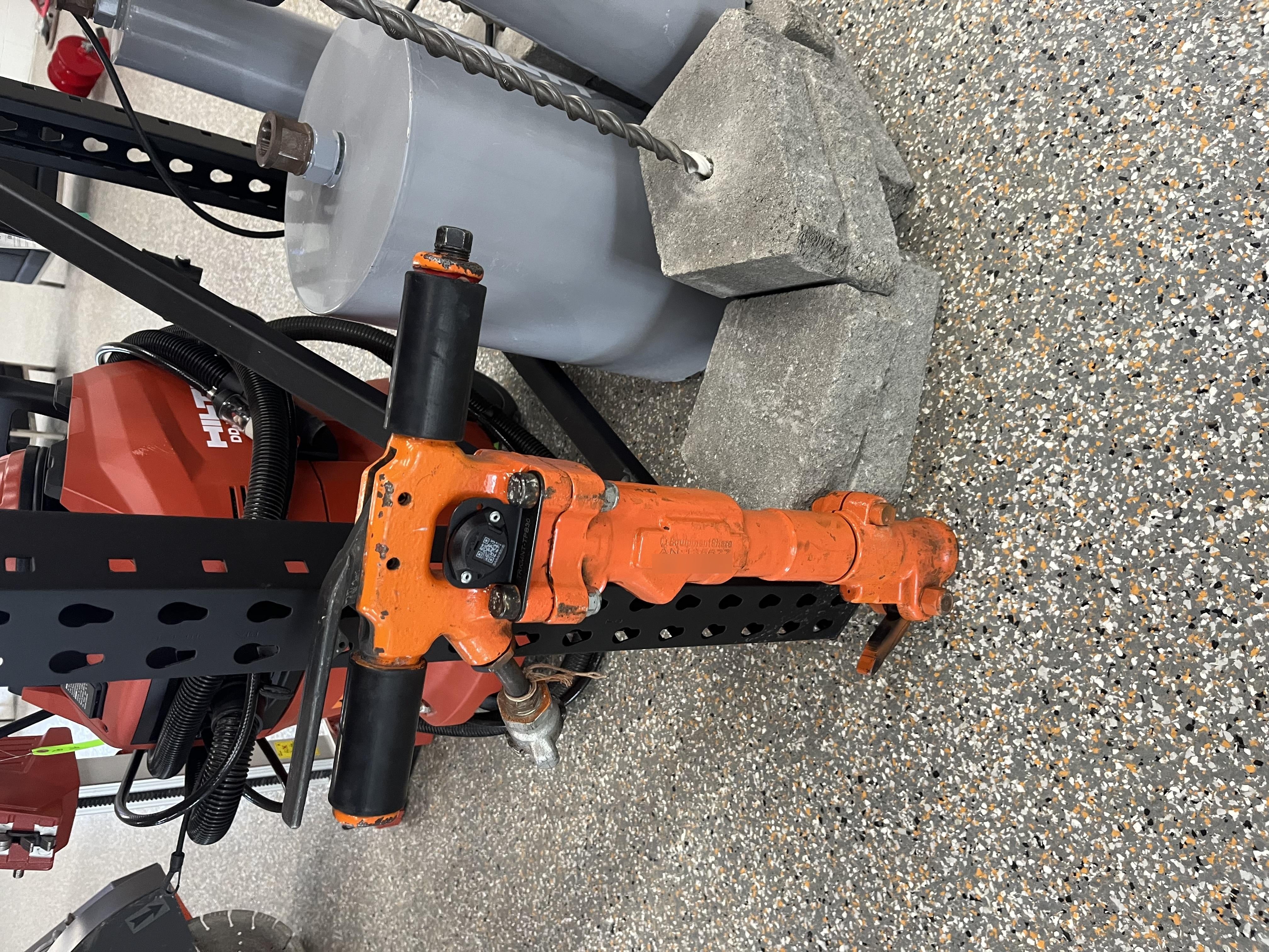 2021 MICHIGAN PNEUMATIC MP-30-1