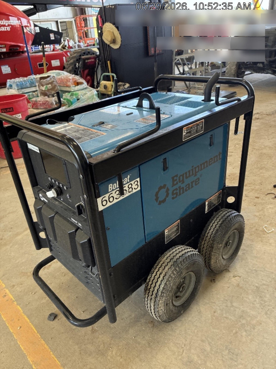 2026 MILLER ELECTRIC Bobcat 265 G