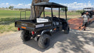 2023 Club Car CA1700D Canopy, Diesel, 4 Passenger