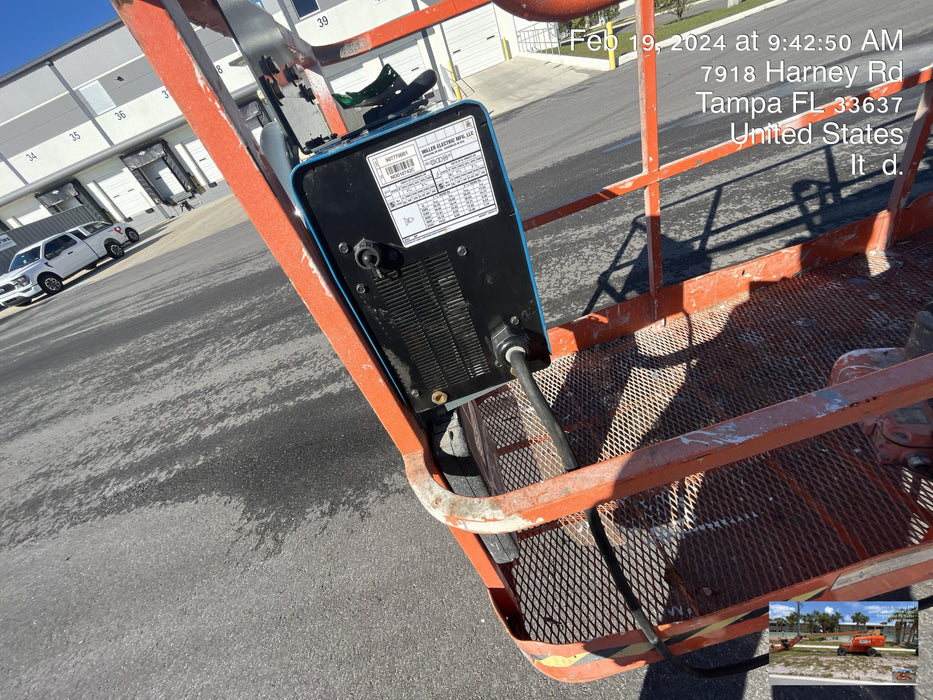 2023 MILLER ELECTRIC CST-280