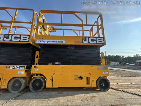 2022 JCB S4046E