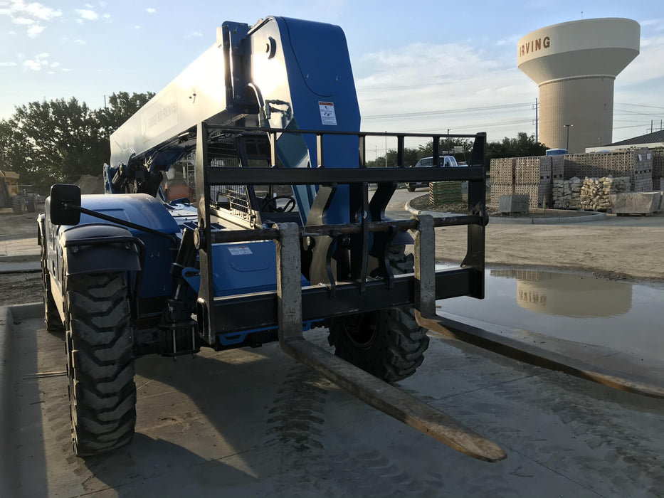 2020 Genie GTH-844 Canopy, Solid Tires, Work Lights, Beacon, Aux Hydraulics, Back up Alarm, Lifting Eye