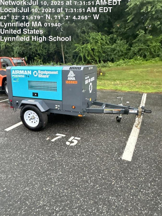 2025 AIRMAN PDS185S CWK