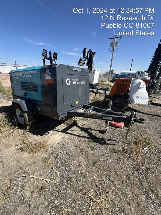 2024 AIRMAN PDS185S CWK