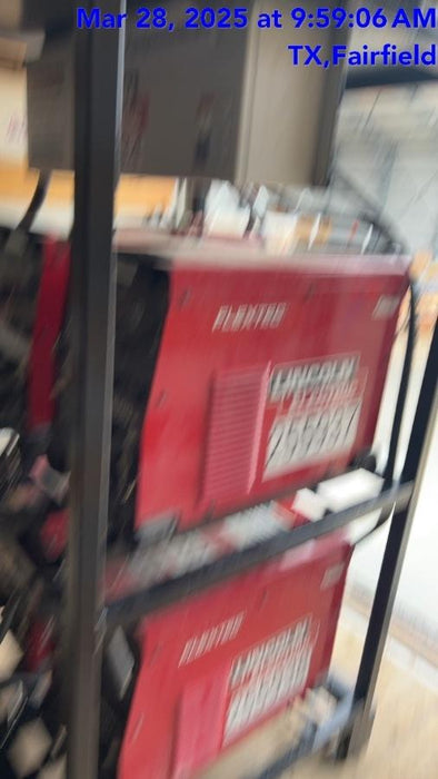 2022 LINCOLN ELECTRIC K3607-1