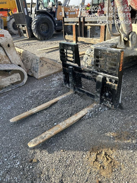 2024 WILLIAMS EQUIPMENT & SUPPLY 48" Forks - Williams
