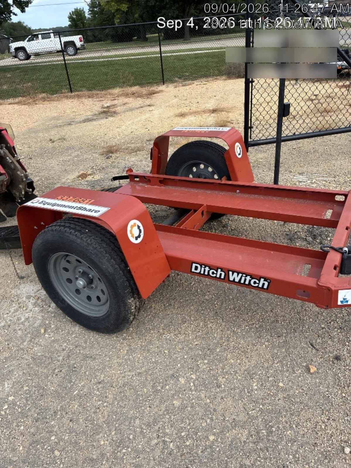 2023 DITCH WITCH S3C