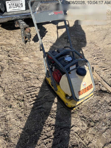 2022 WACKER NEUSON WP1540AW