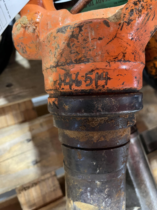 2021 MICHIGAN PNEUMATIC MP-133-ORANGE-NEP-SB
