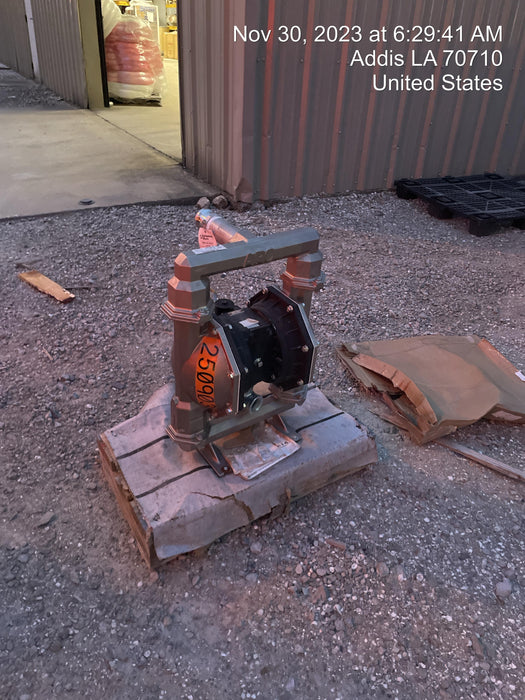 2022 INGERSOLL RAND PD20A-ASS-STT-B