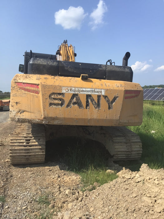 2019 SANY SY265C LC