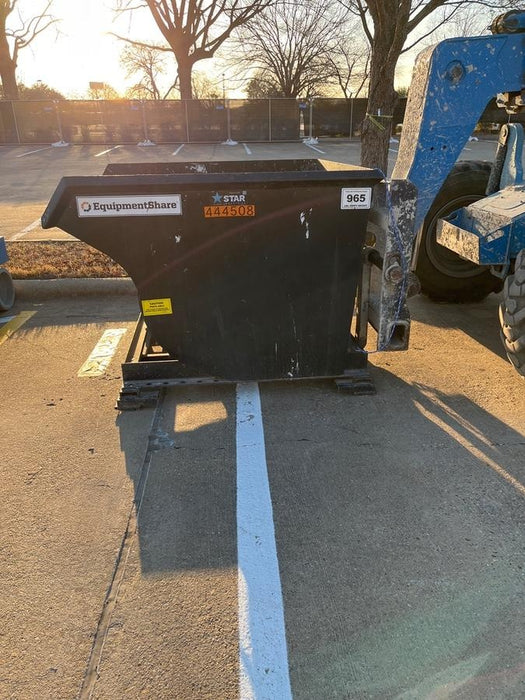 2024 STAR INDUSTRIES M-1820 - Self-Dump Hopper