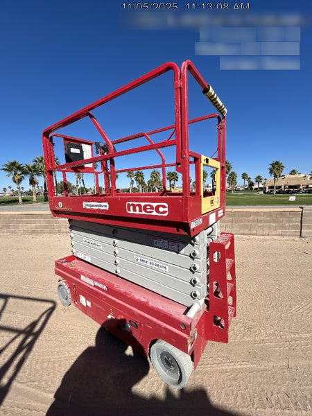 2021 MEC 4046SE