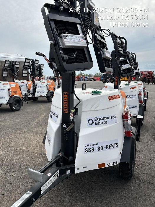 2025 GENERAC MLTS-4