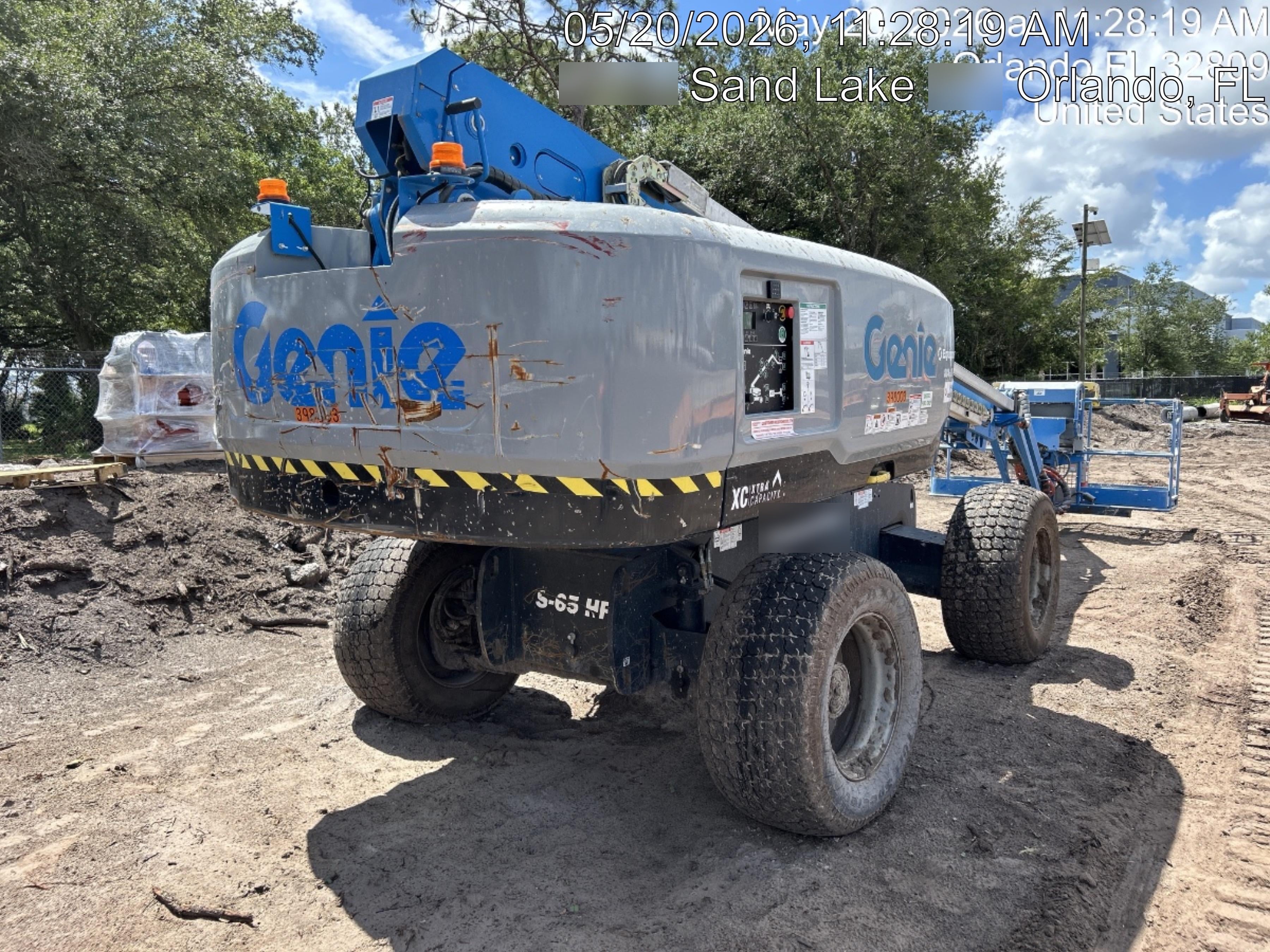 2024 GENIE S-65 HF