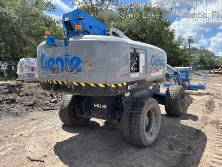 2024 GENIE S-65 HF