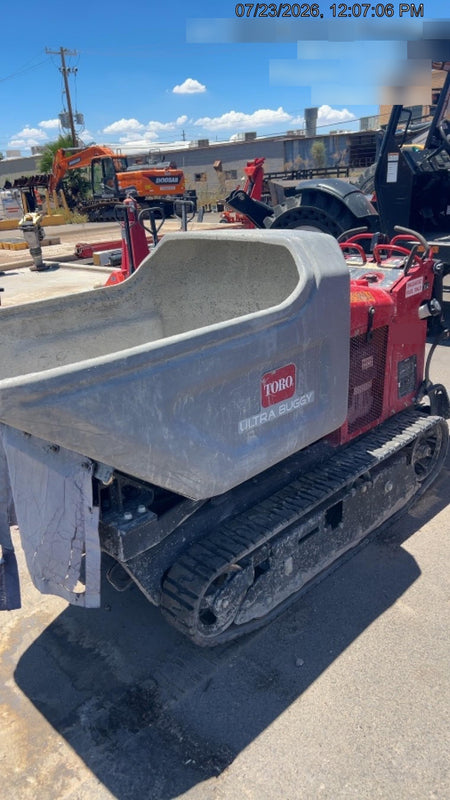 2023 TORO MBTX 2500-TS