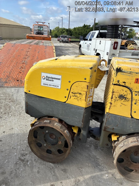 2021 WACKER NEUSON RTLx-SC3