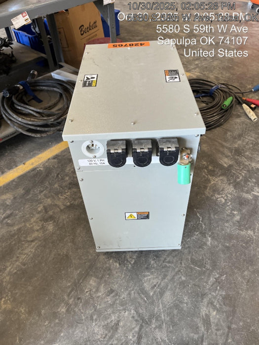 2024 ASCO AVTRON 2705