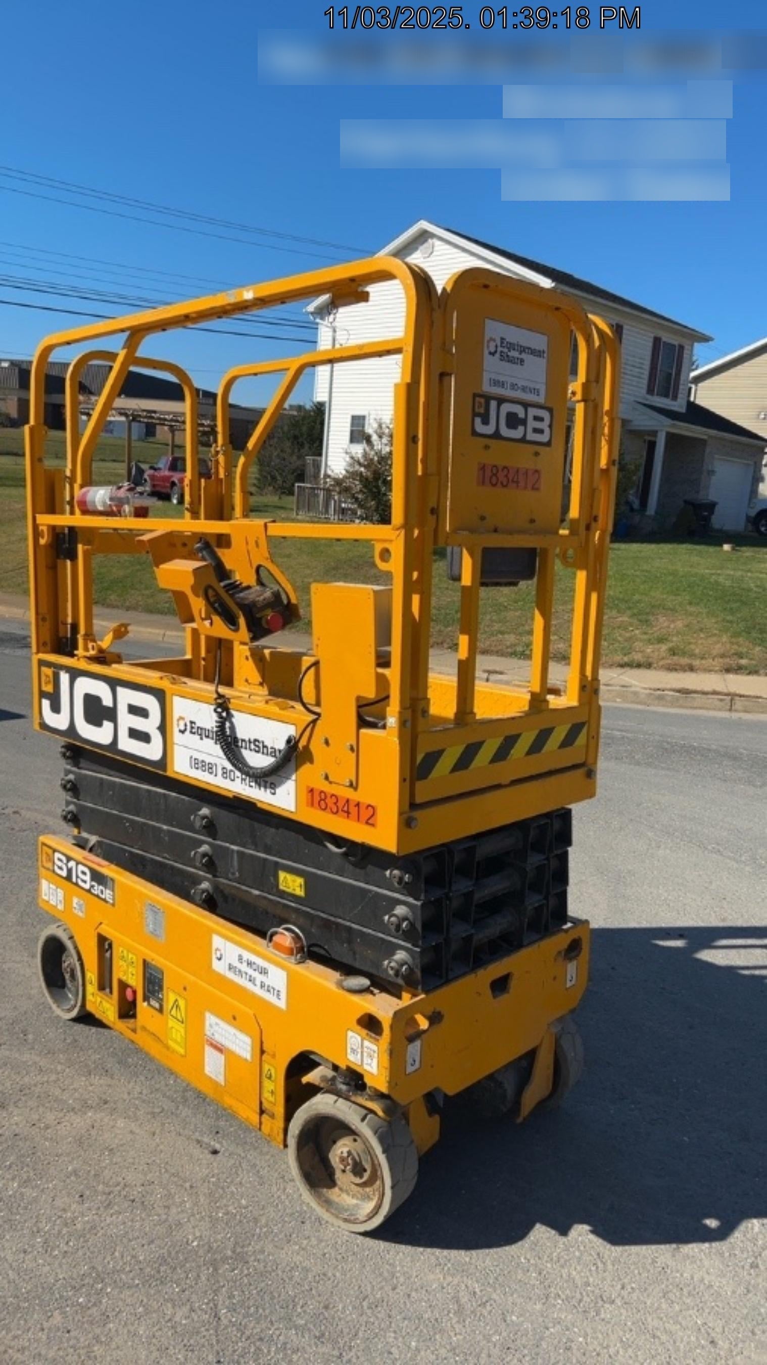 2021 JCB S1930E