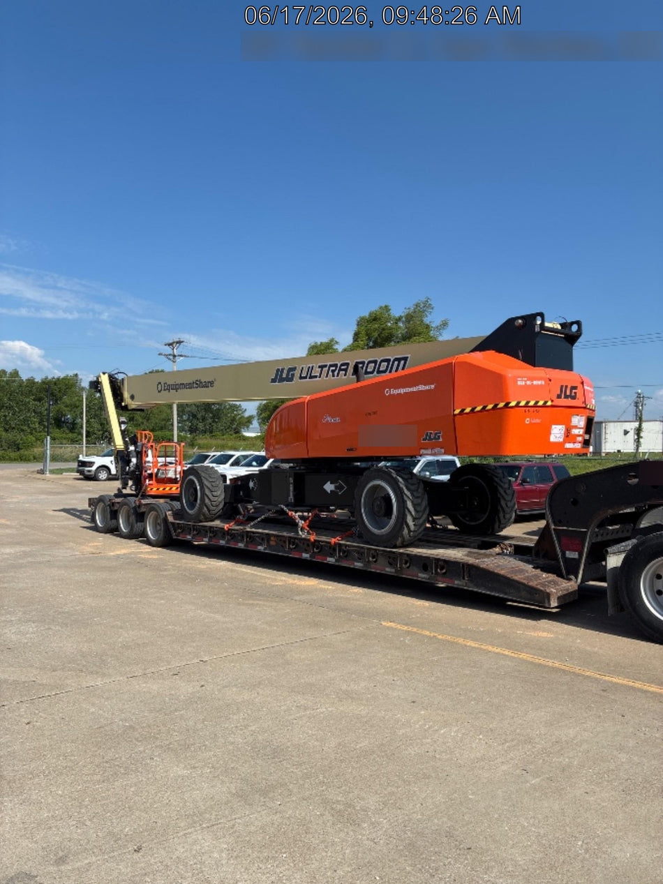 2026 JLG 1850SJ