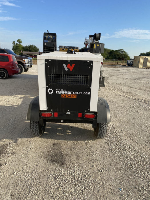 2022 WACKER NEUSON G25