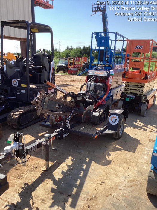 2022 BARRETO E4X6TBT