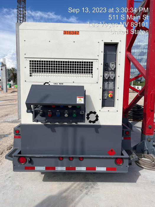 2023 ATLAS COPCO QAS 410